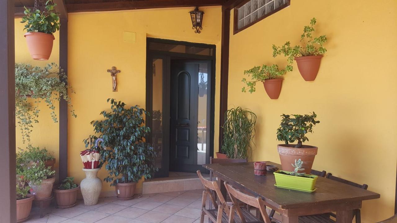 Roccasecca Beb Da Tina B&B 외부 사진