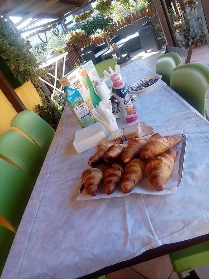 Roccasecca Beb Da Tina B&B 외부 사진